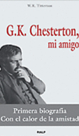 G.K.CHESTERTON, MI AMIGO